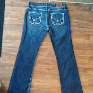 Women's BKE jeans